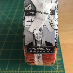 Moda Midnight Magic Fabric Honey Bun